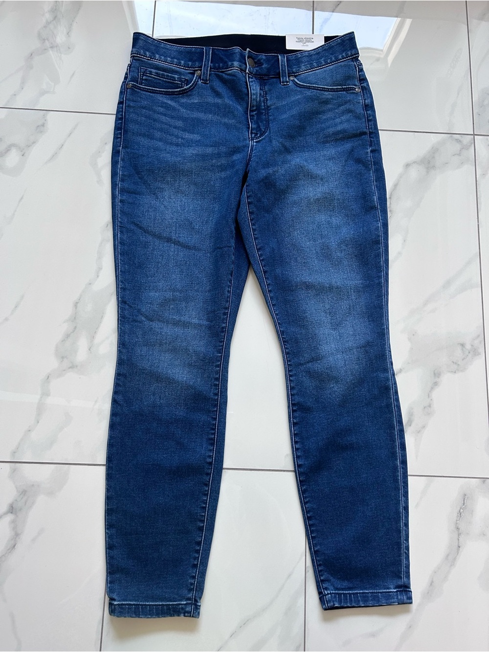 NWT soma medium wash jean